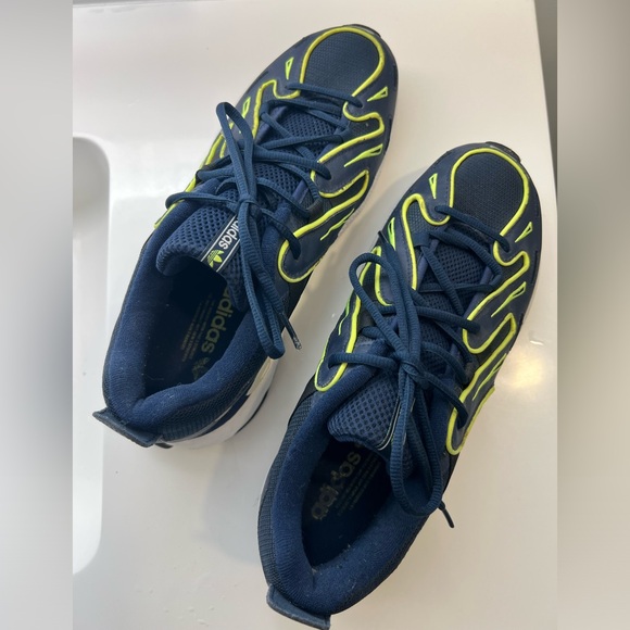 adidas EQT Gazelle in collegiate navy - Picture 5 of 8